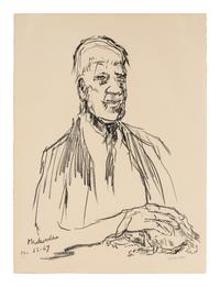 Self Portrait, 1969