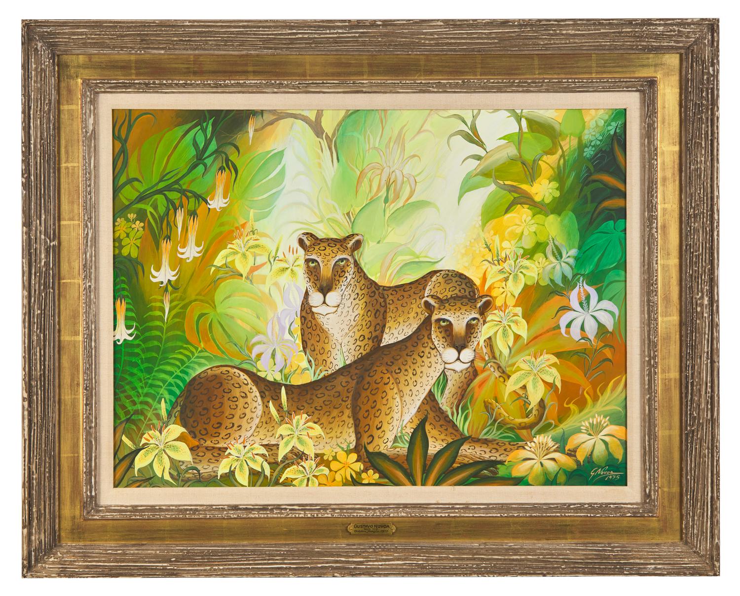 Golden Jungle, 1975