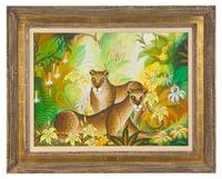 Golden Jungle, 1975