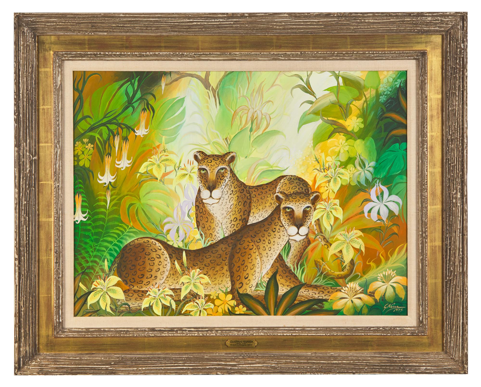 Golden Jungle, 1975