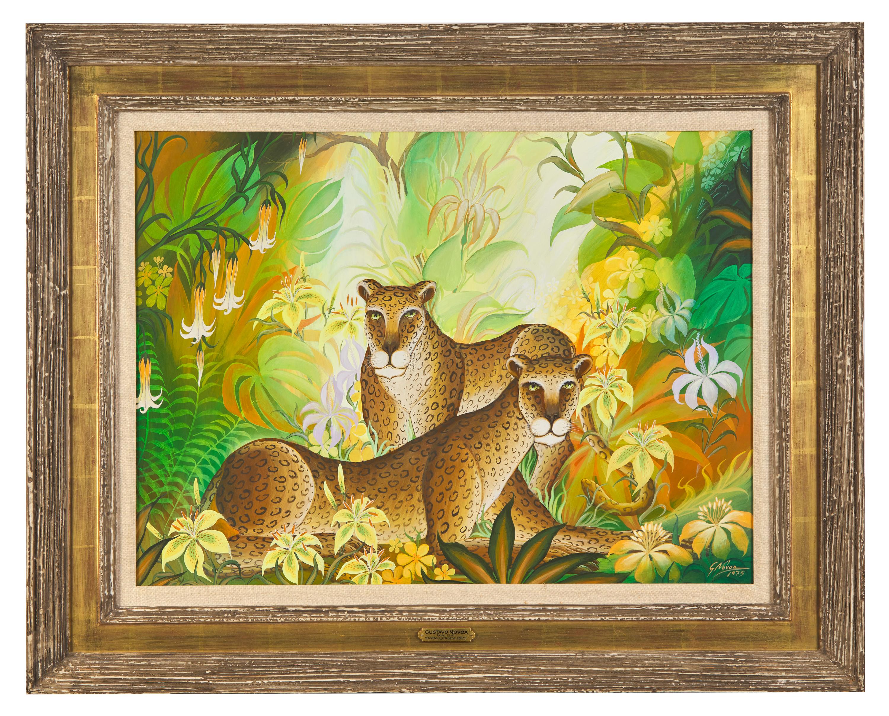 Golden Jungle, 1975
