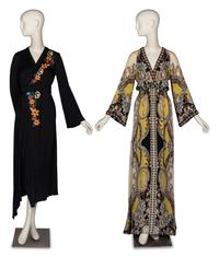 Two Etro Dresses