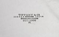 A Tiffany & Co. Silver Charger