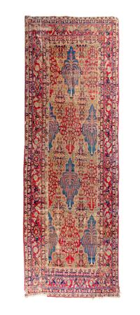 A Kermanshah Wool Rug