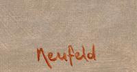 Leo Neufeld (American, 20th Century)