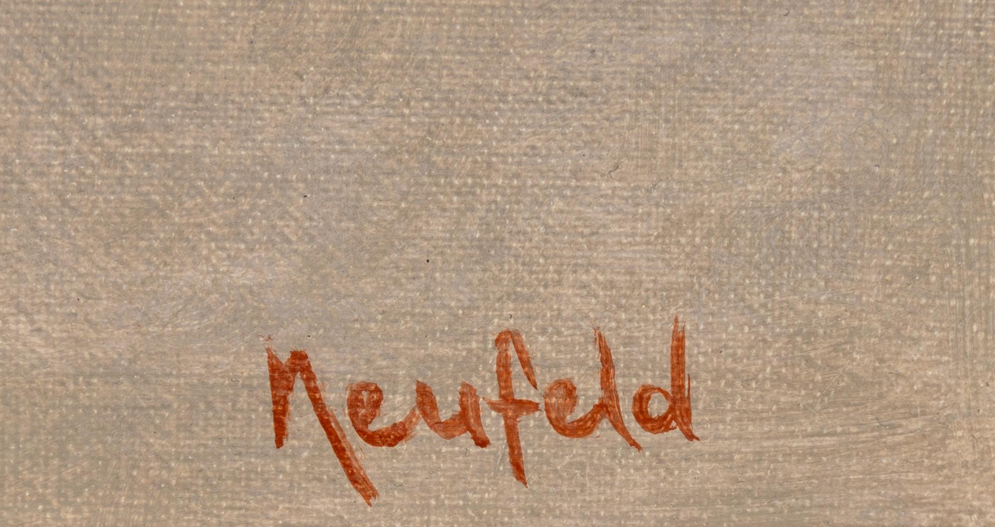 Leo Neufeld (American, 20th Century)