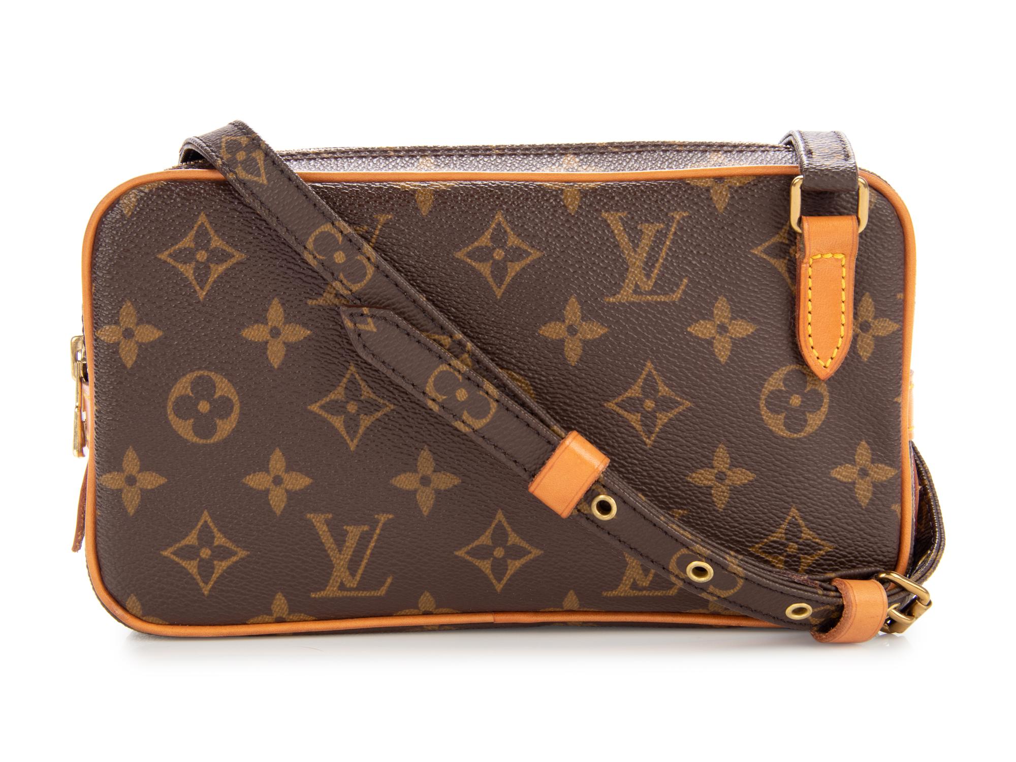 Louis Vuitton Cross Body Bag, 1980-90s