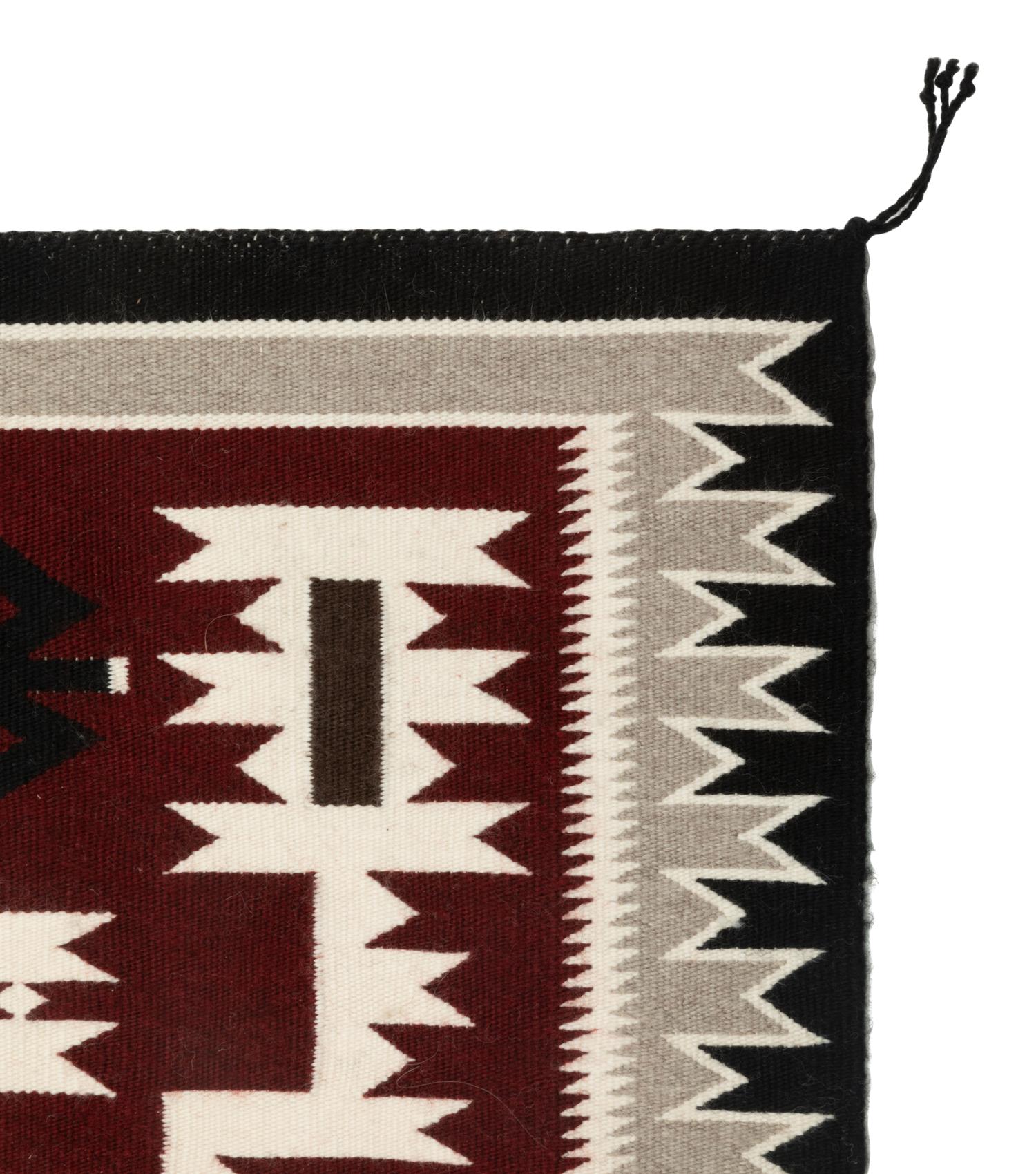 Navajo Samplers, Group of Three