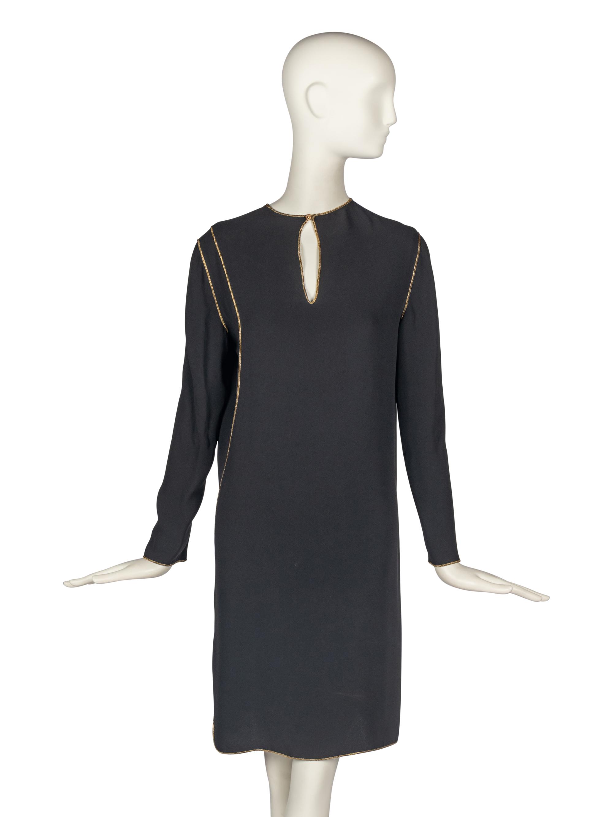 Geoffrey Beene Dress and Bolero Ensemble