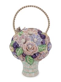 Judith Leiber Wedding Bouquet Minaudière