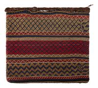 Anishinaabe Yarn Bag
