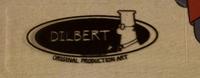 Scott Adams. Dilbert. Dilbert, a shipper, and a man wearing a Walkman. N.d.