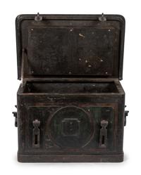 An American Iron Strongbox