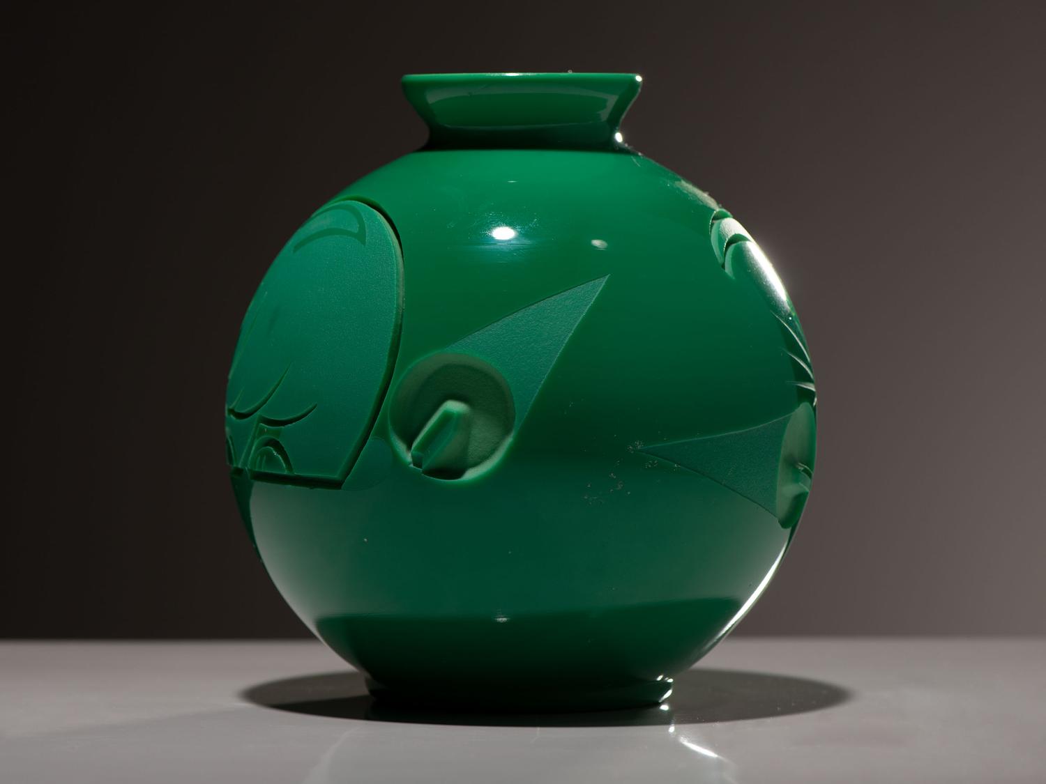 Vase, c. 1930 Jarvil, France