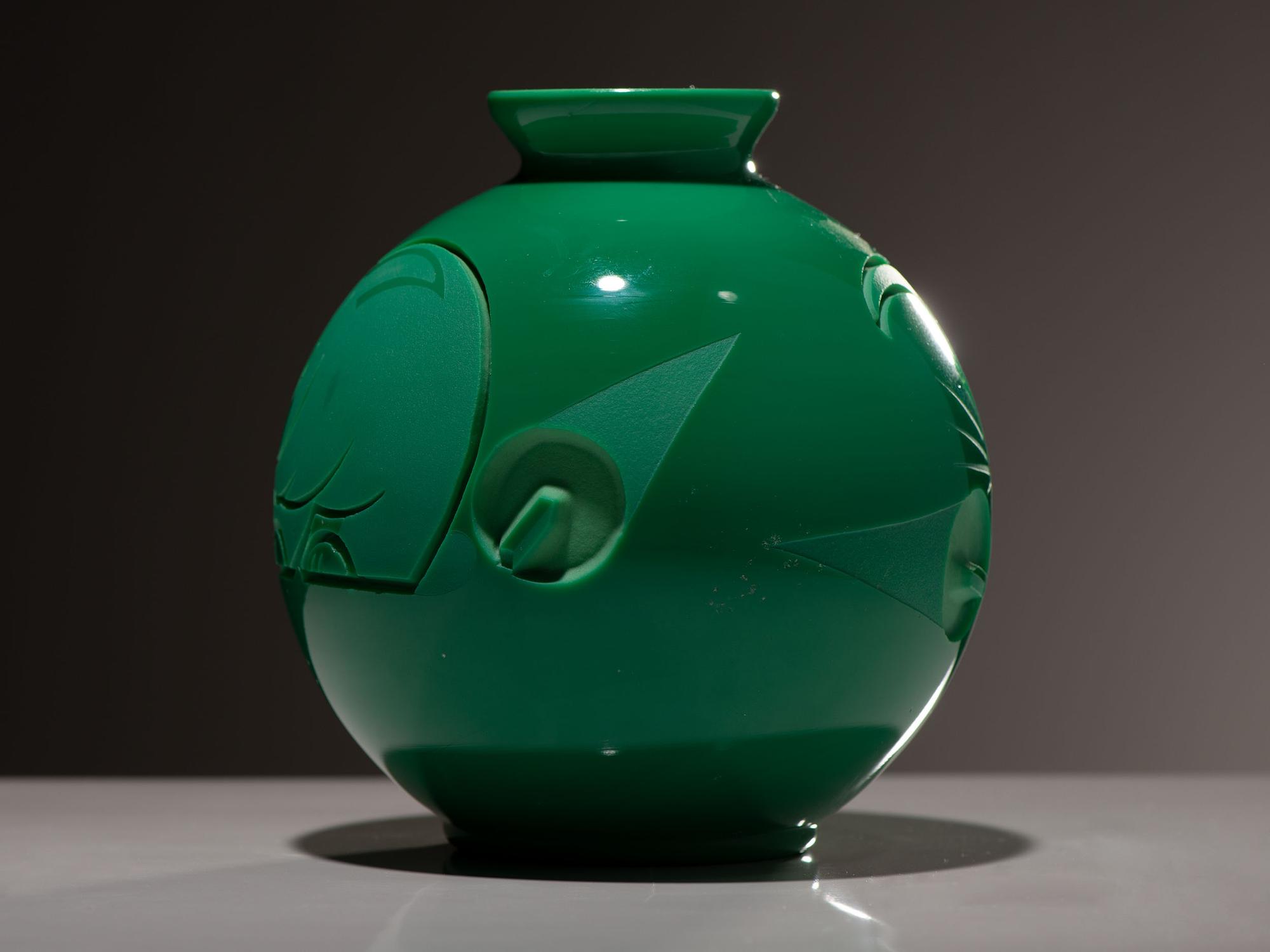Vase, c. 1930 Jarvil, France