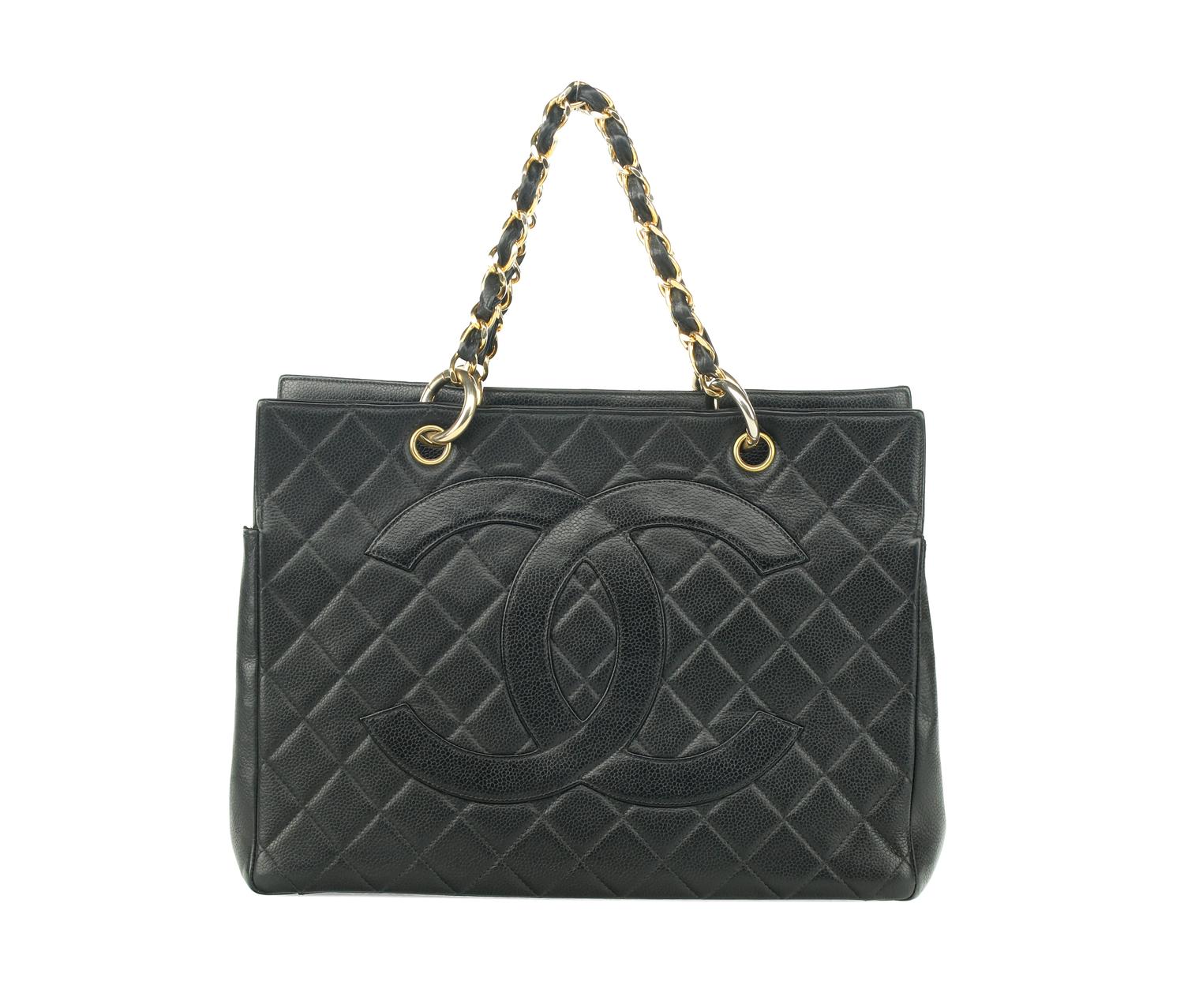 CHANEL, GRAND TIMELESS SHOPPING TOTE