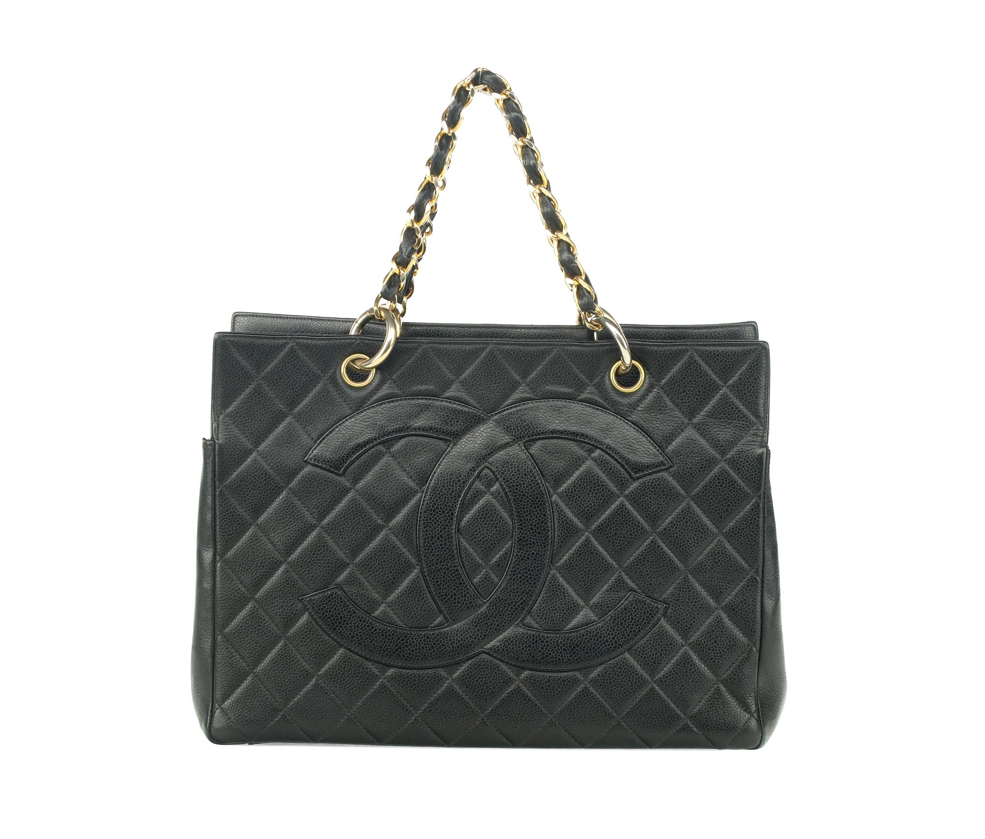 CHANEL, GRAND TIMELESS SHOPPING TOTE