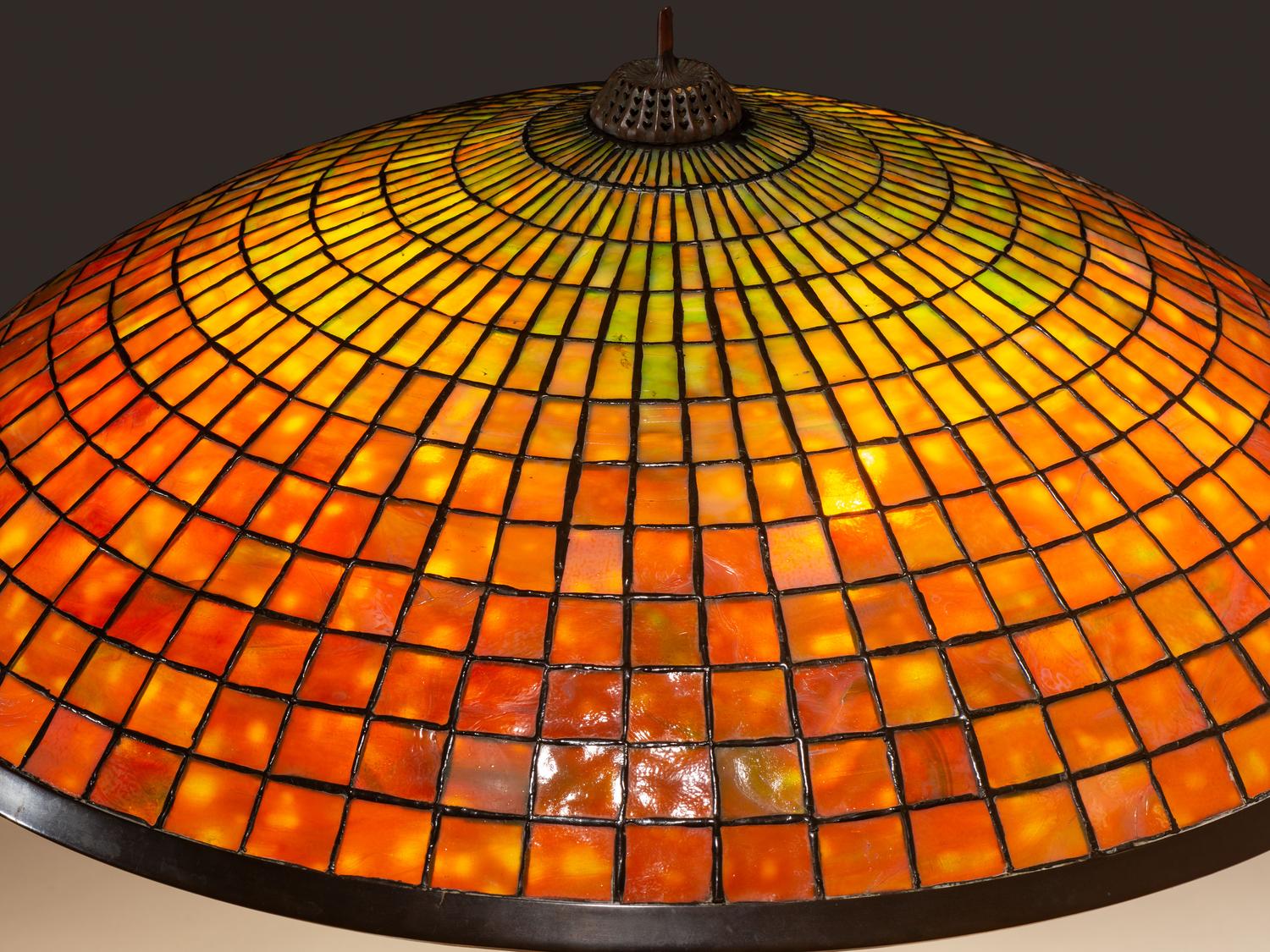 Parasol Table Lamp