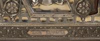 A Russian Silver Oklad Icon