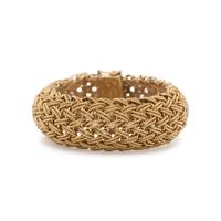 TIFFANY & CO., YELLOW GOLD BRACELET