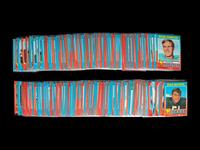 A Complete Set of 1971 Topps Football Cards (263/263)