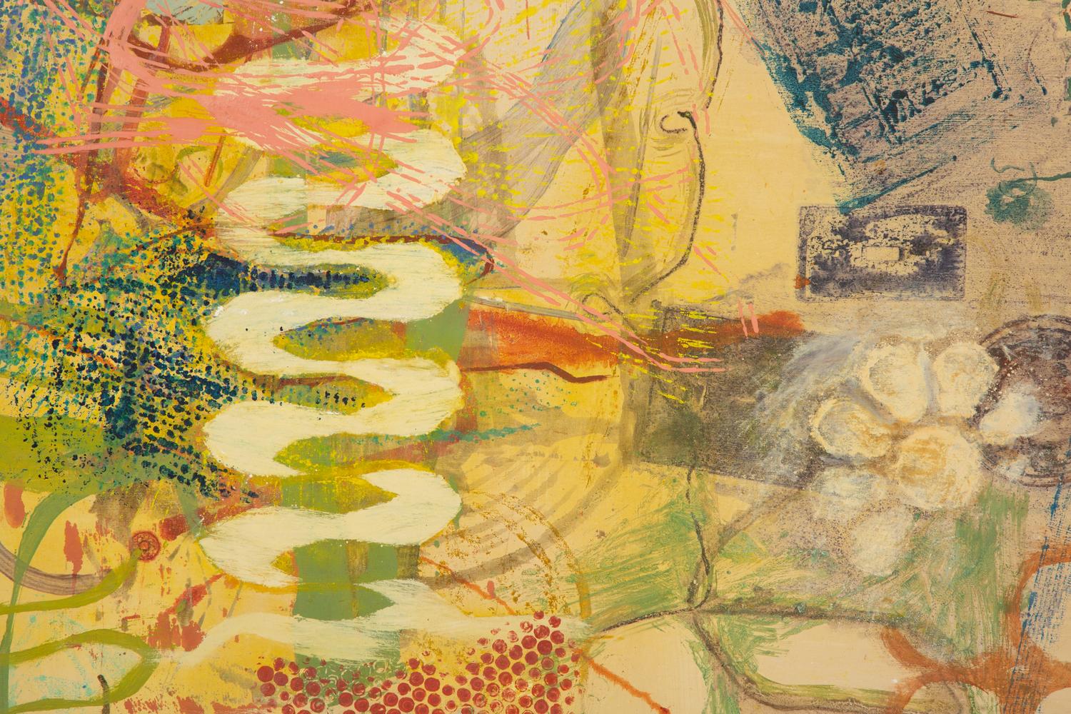 Grate #12 , 1993