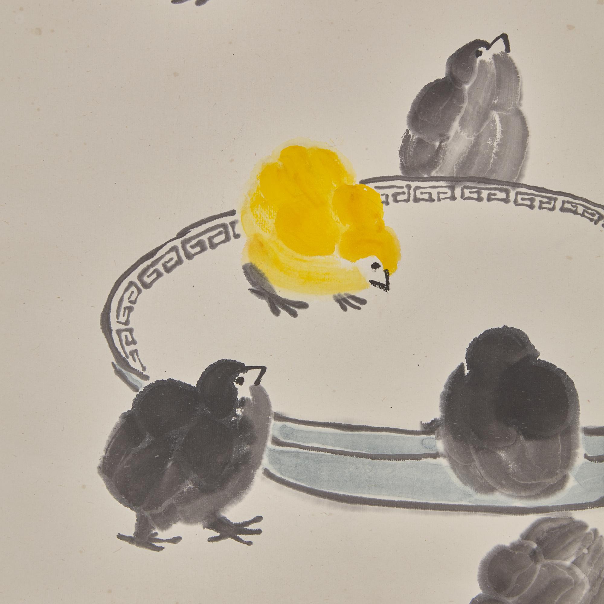 Qi Baishi (Chinese, 1864-1957) 齊白石（1864-1957）