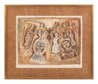 Massimo Campigli (Italian, 1895-1971)