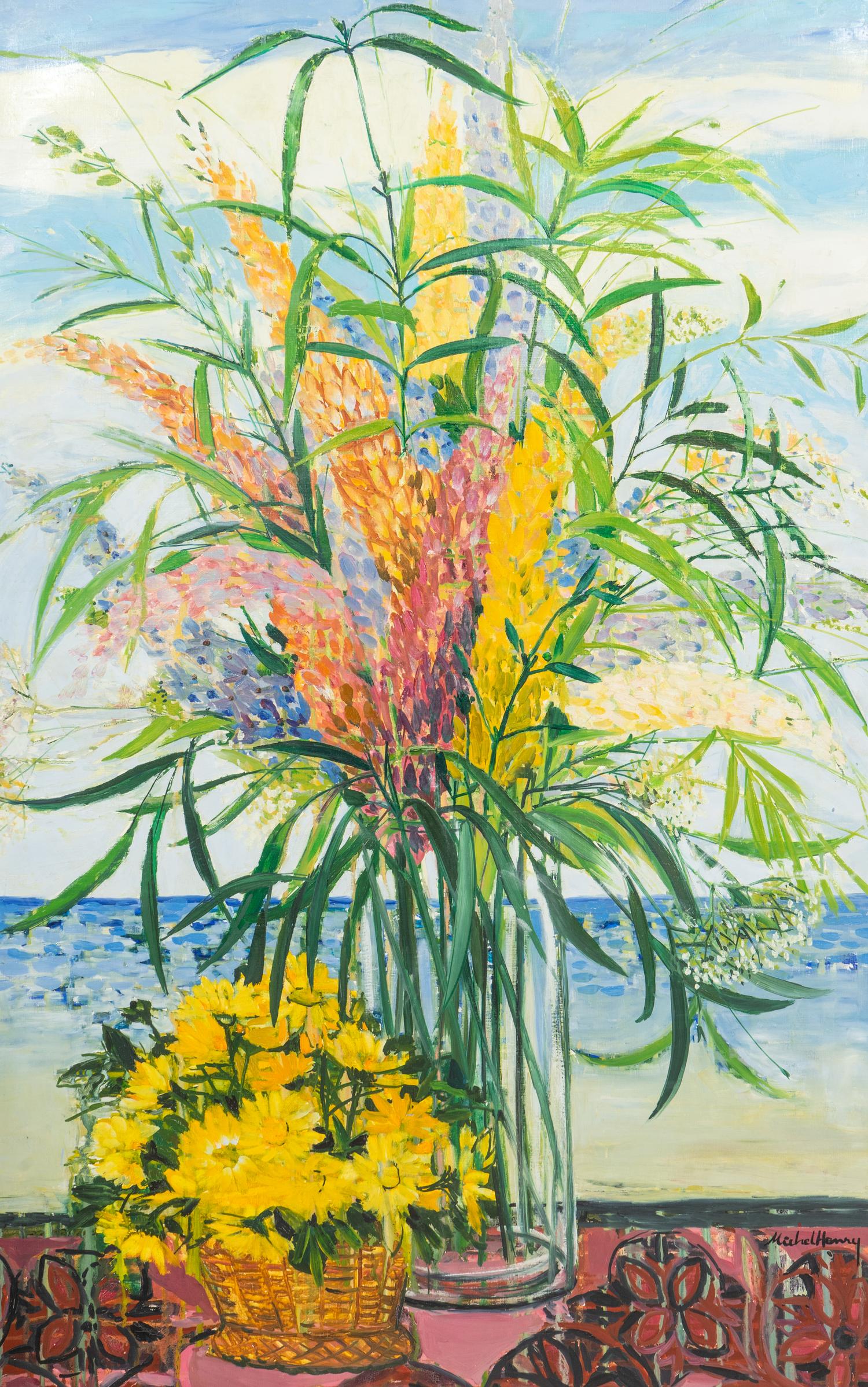 Still-Life with Flowers