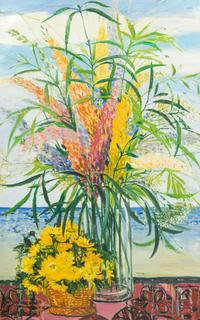 Still-Life with Flowers