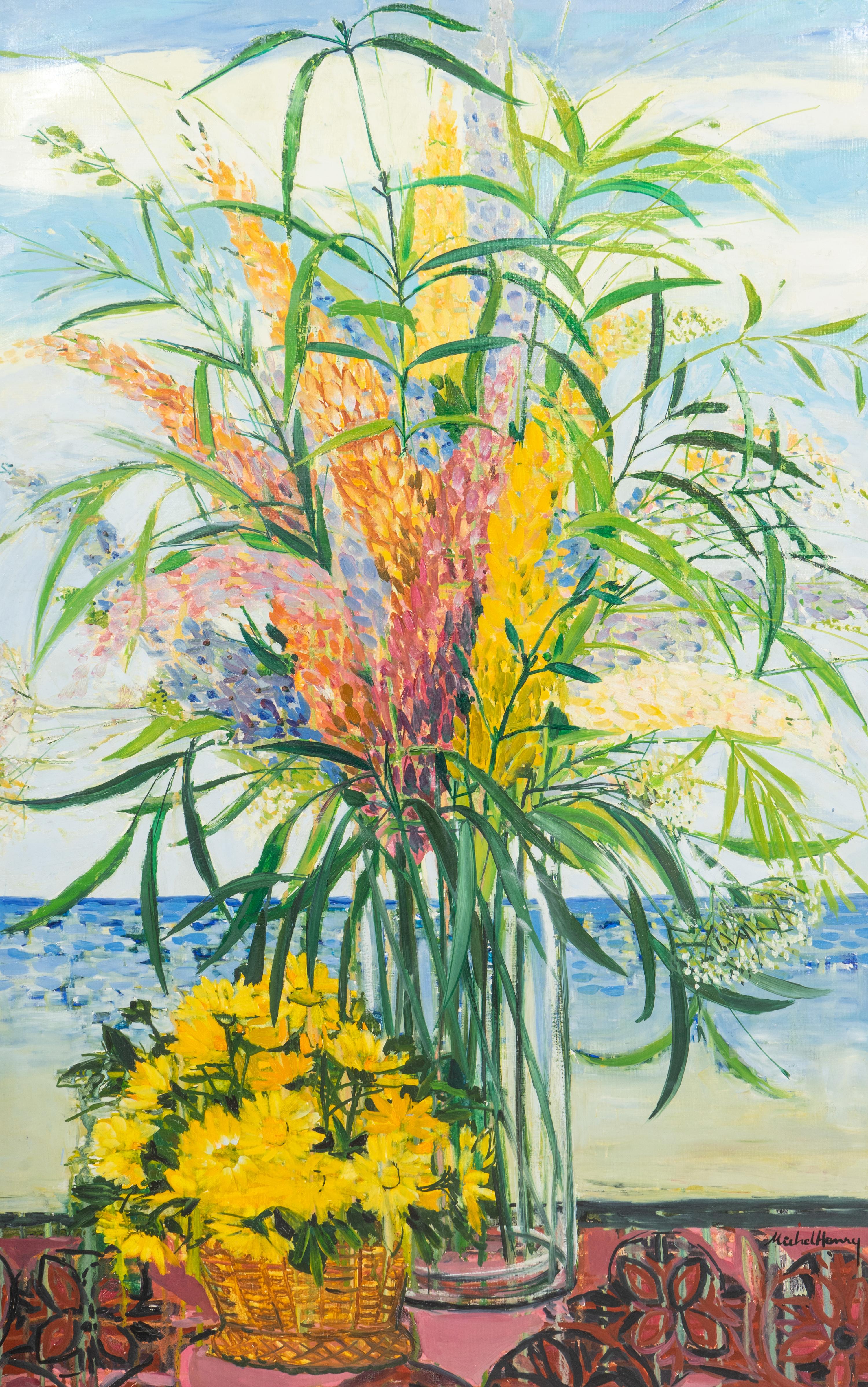 Still-Life with Flowers