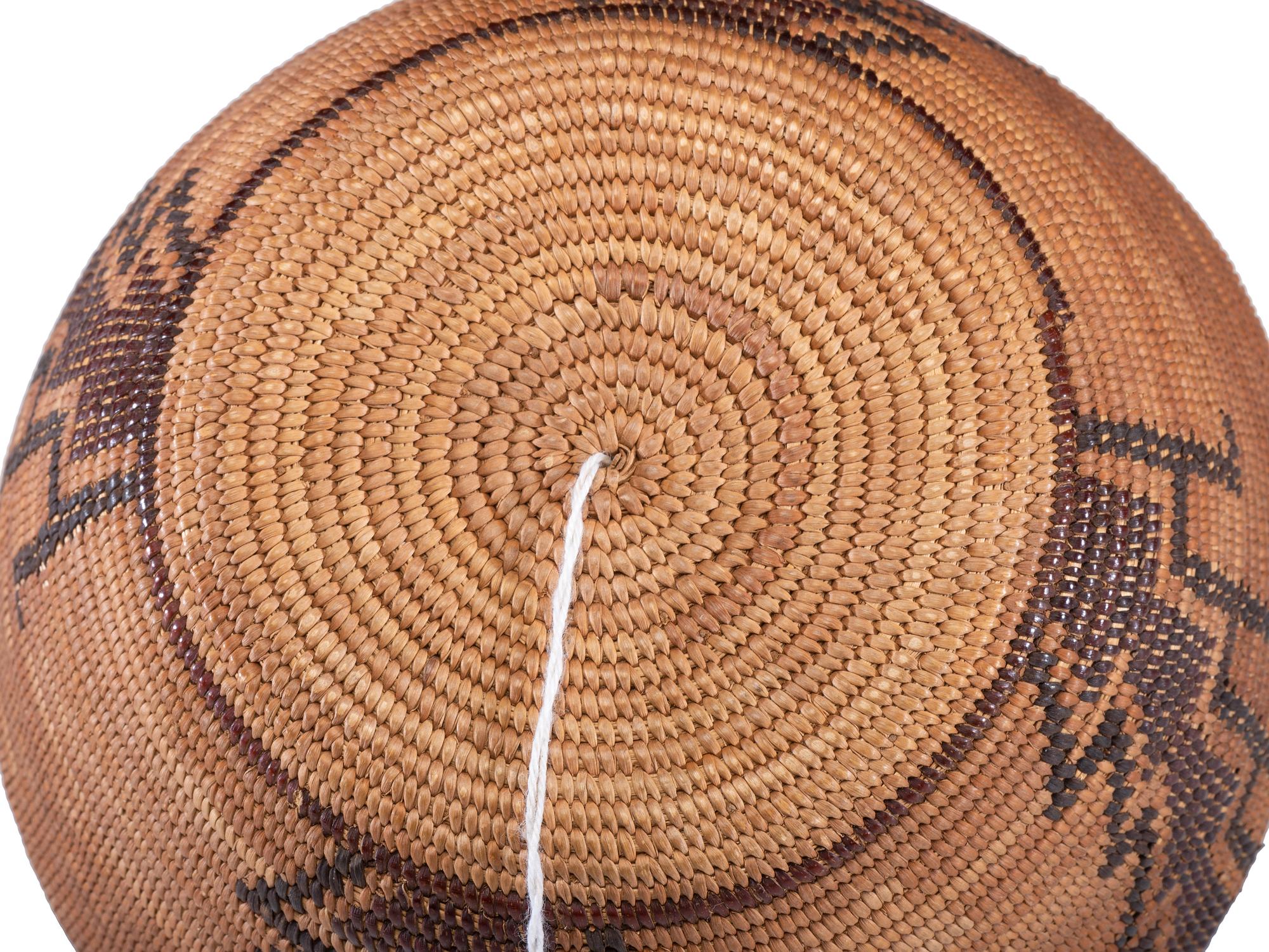 Tulare Bottleneck Basket