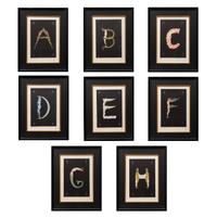 The Alphabet Suite [Lee 78], 1976
