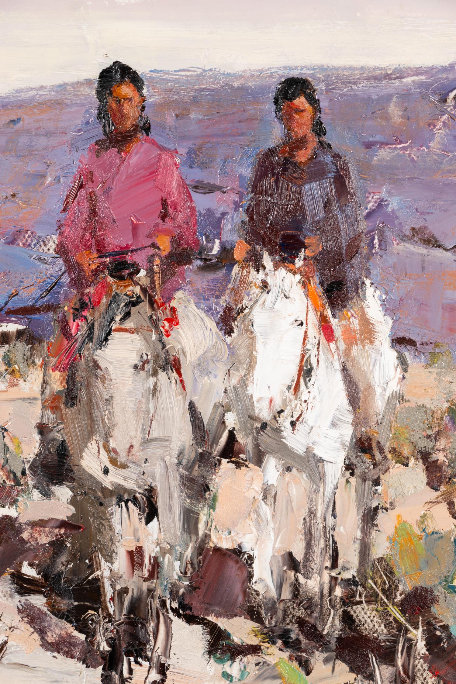 Navajo Riders