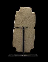 A Valdivian Stone Figure