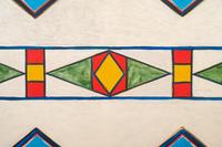Crow Indian Bag Design