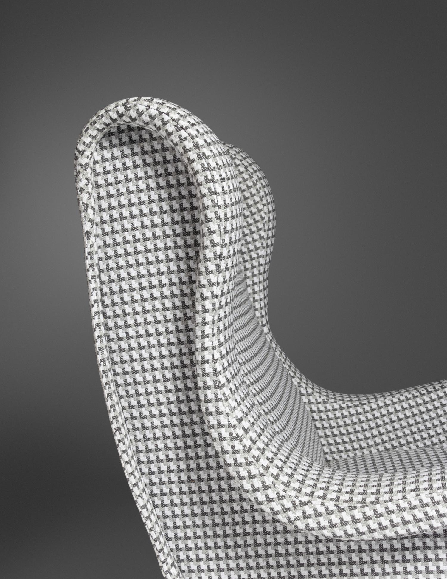 Pair of Senior Lounge Chairs, c. 1951, Arflex, Italy