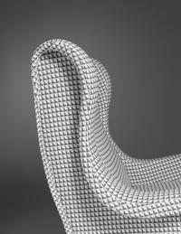 Pair of Senior Lounge Chairs, c. 1951, Arflex, Italy