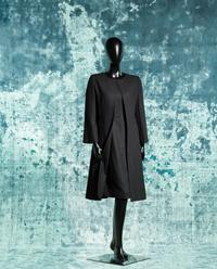 Christian Dior Haute Couture Wool Crepe Jacket, Fall/Winter 2008