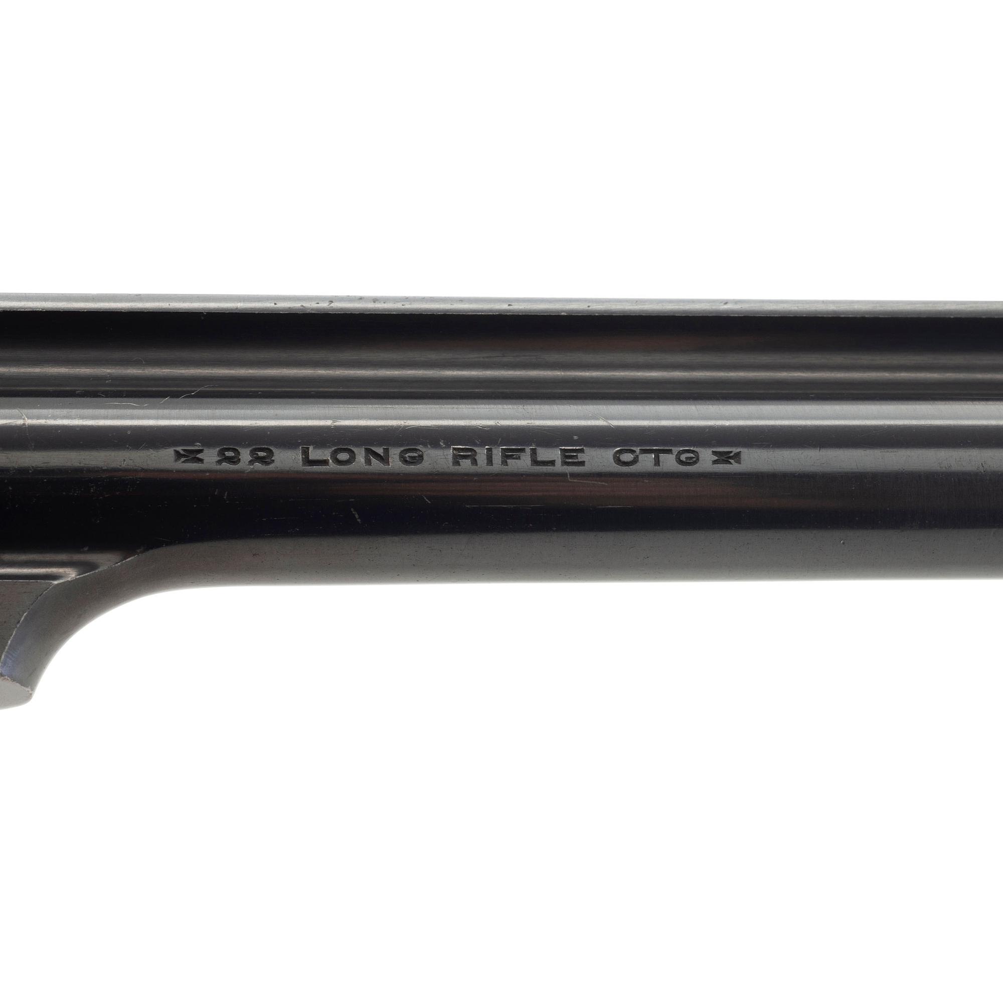 **Smith & Wesson Third Model Single Shot Pistol