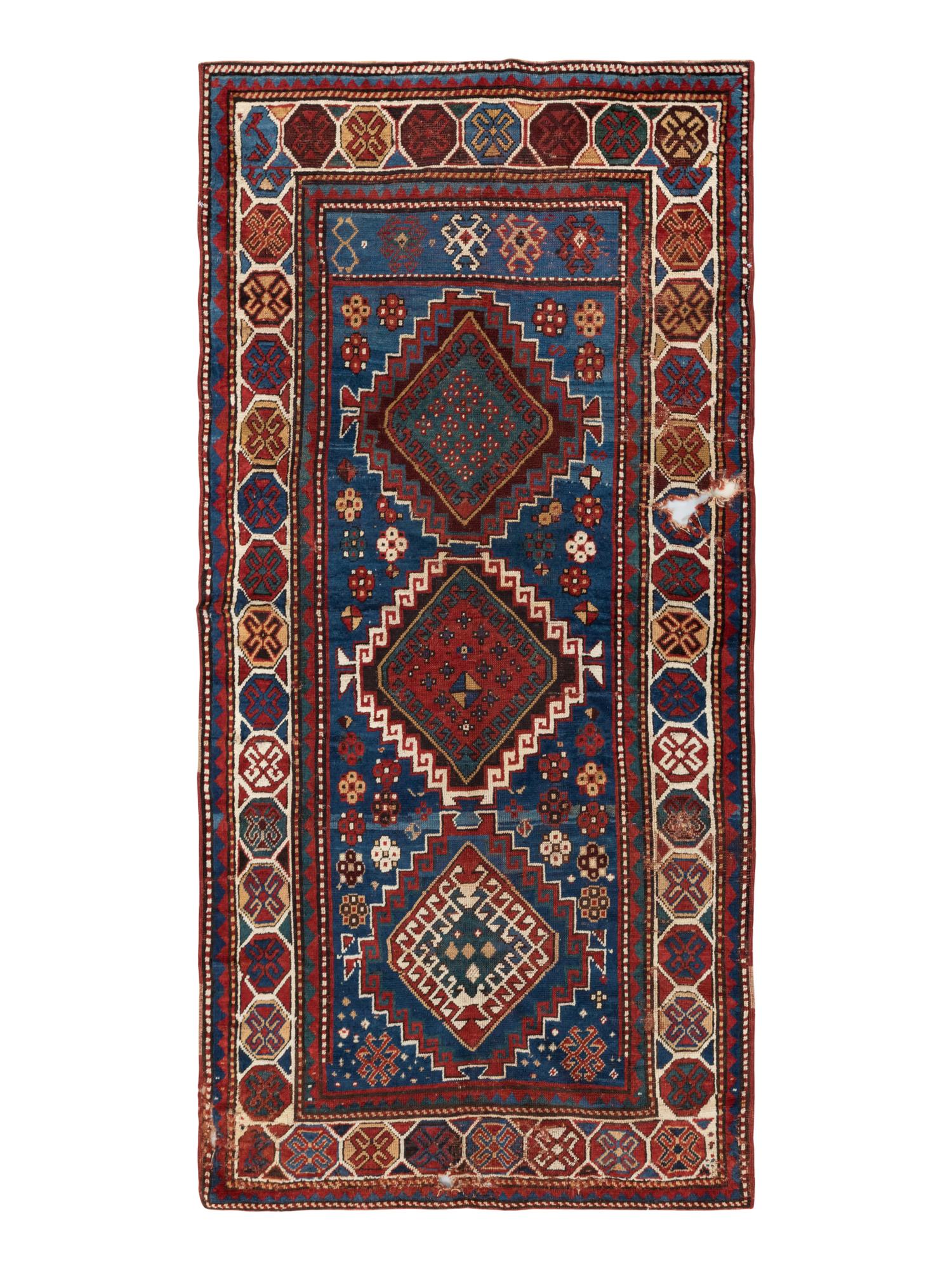 A Kazak Rug