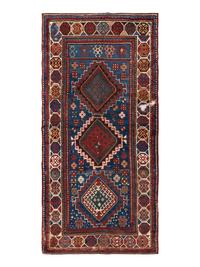 A Kazak Rug