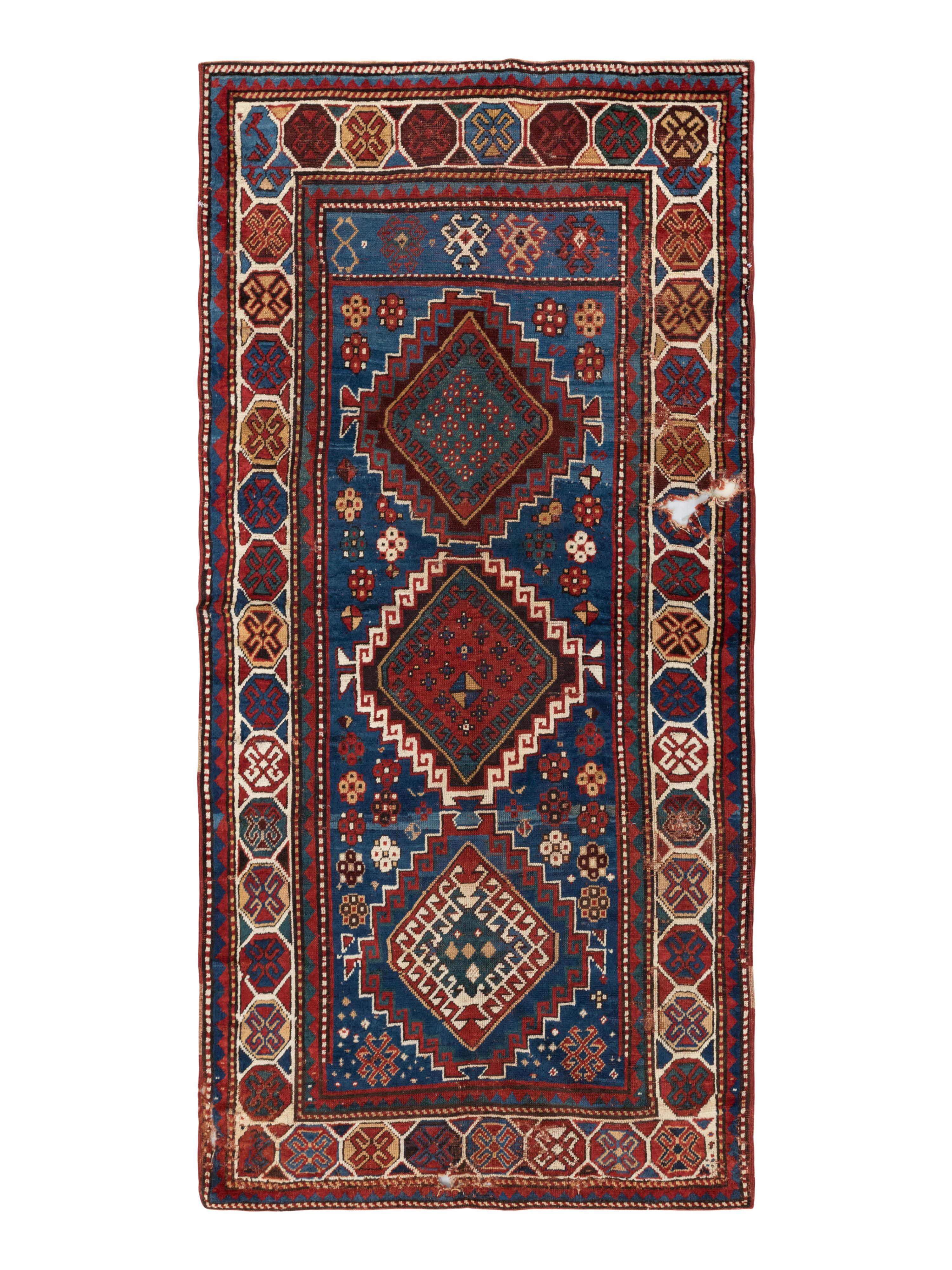 A Kazak Rug