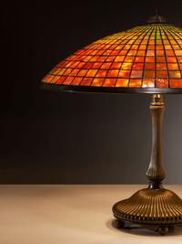 Parasol Table Lamp