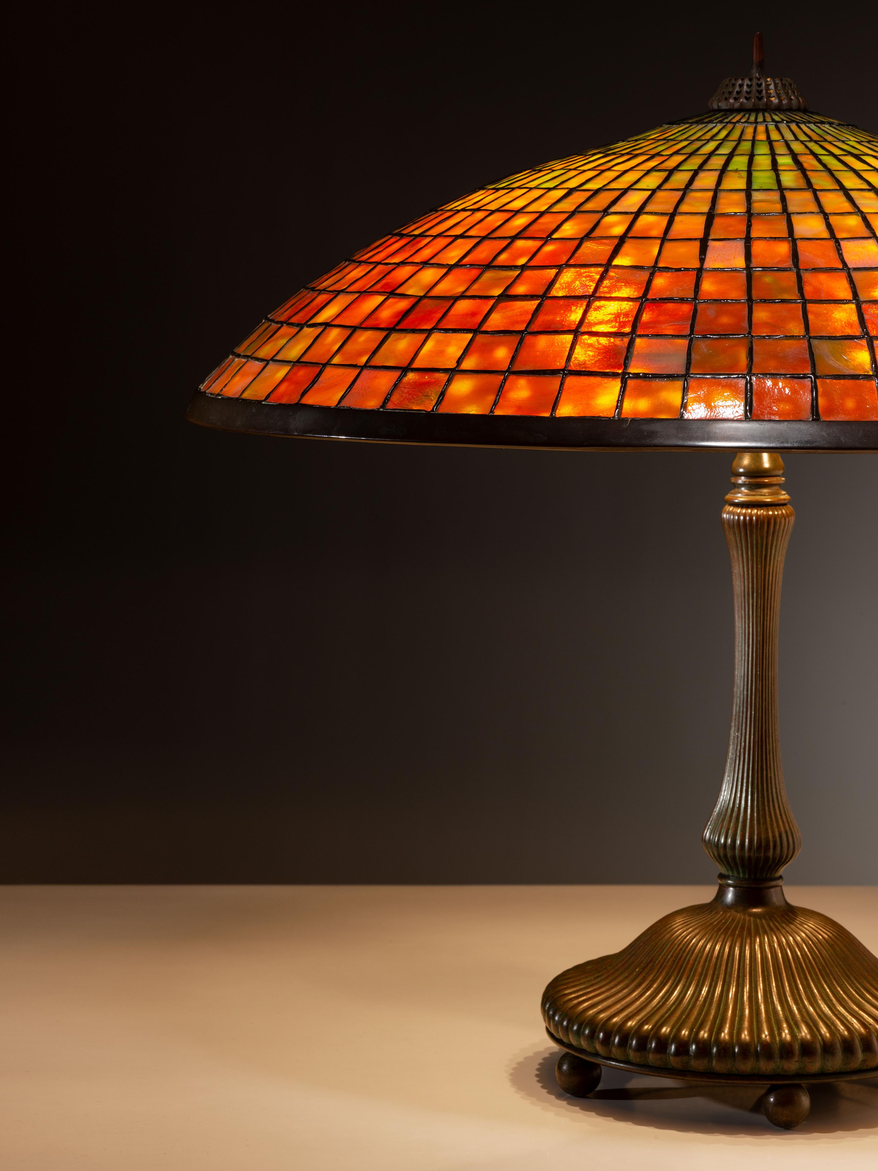 Parasol Table Lamp