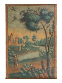 English School, 18th Century