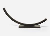 Bernar Venet (French, b. 1941) - 107.5° ARC