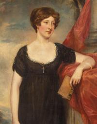 Manner of John Hoppner, Second Half 19th Century