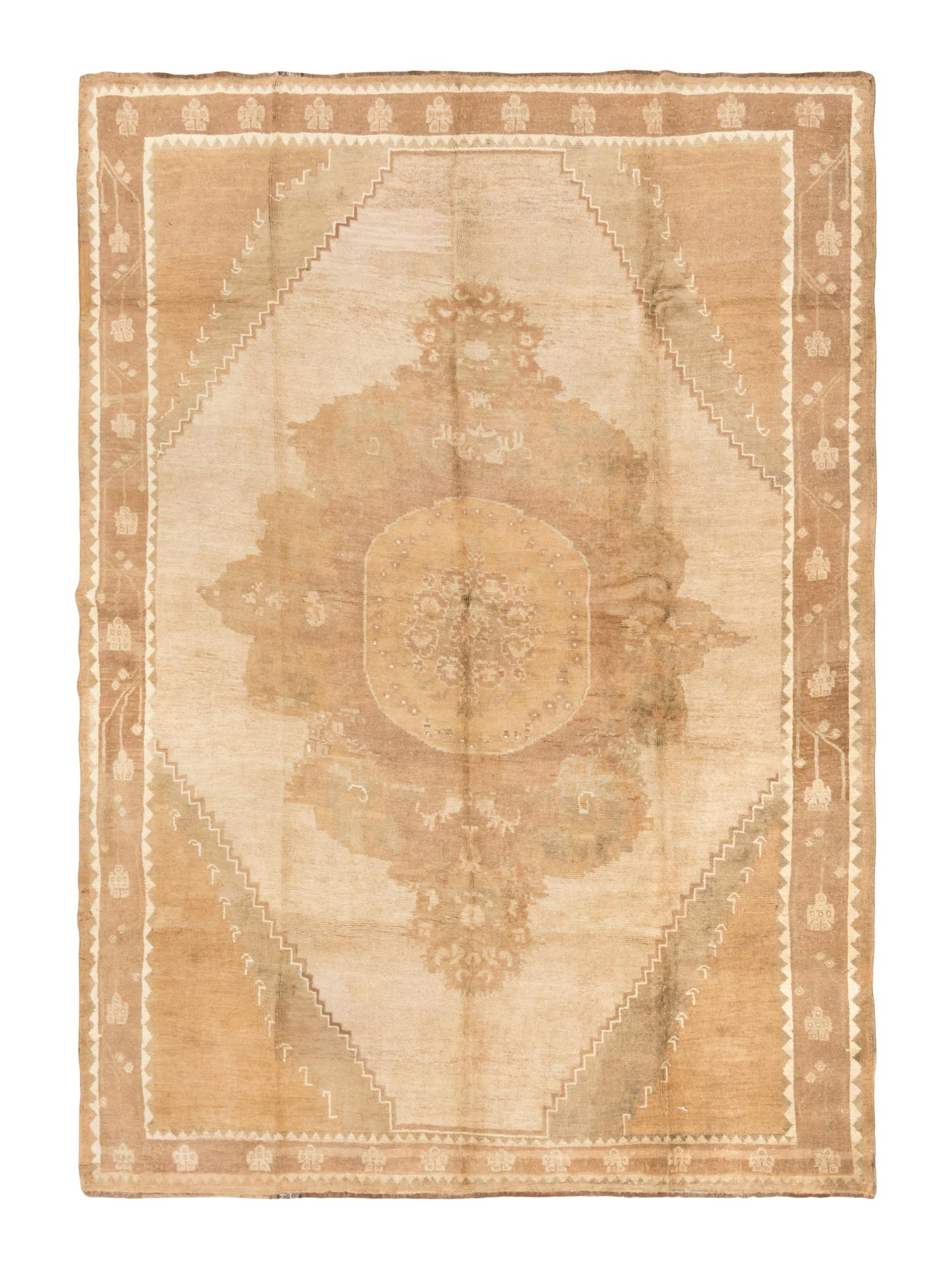 An Anatolian Rug