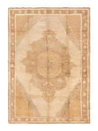 An Anatolian Rug